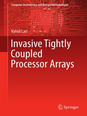 cover image of Invasive Tightly Coupled Processor Arrays